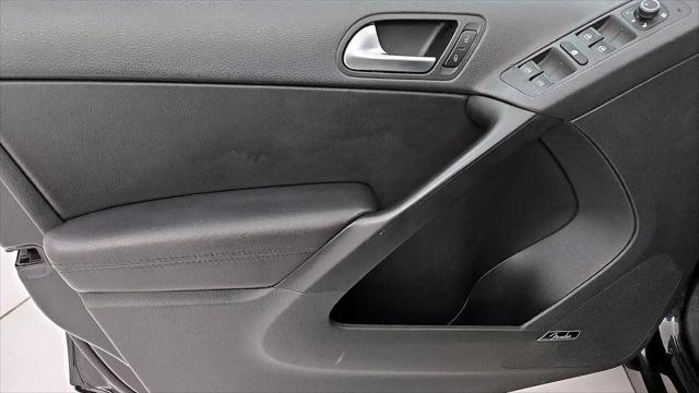 2016 Volkswagen Tiguan SEL