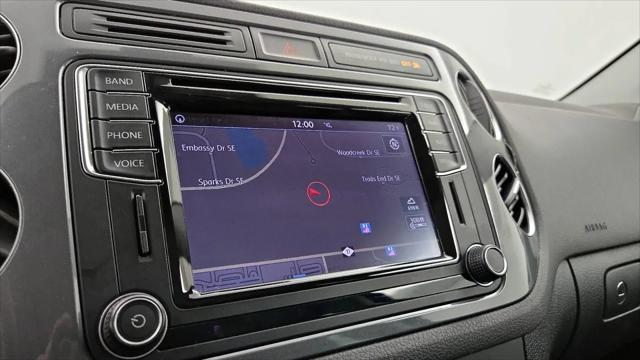 2016 Volkswagen Tiguan SEL