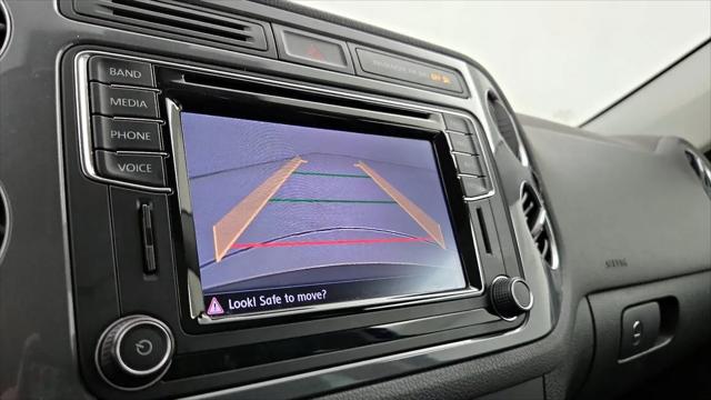 2016 Volkswagen Tiguan SEL