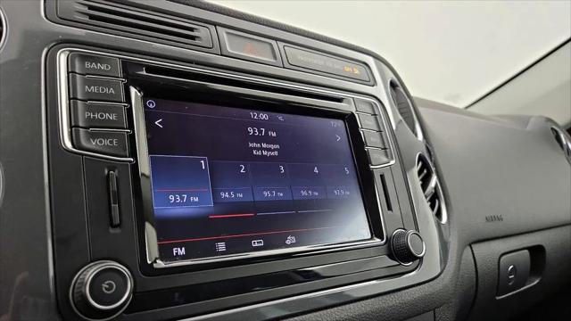 2016 Volkswagen Tiguan SEL
