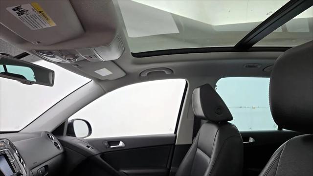 2016 Volkswagen Tiguan SEL