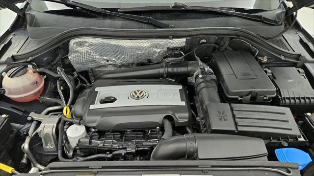 2016 Volkswagen Tiguan SEL