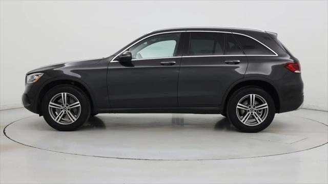 2021 Mercedes-Benz GLC SUV