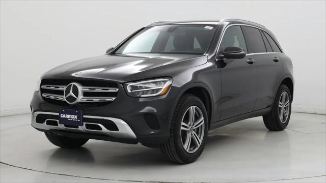 2021 Mercedes-Benz GLC SUV