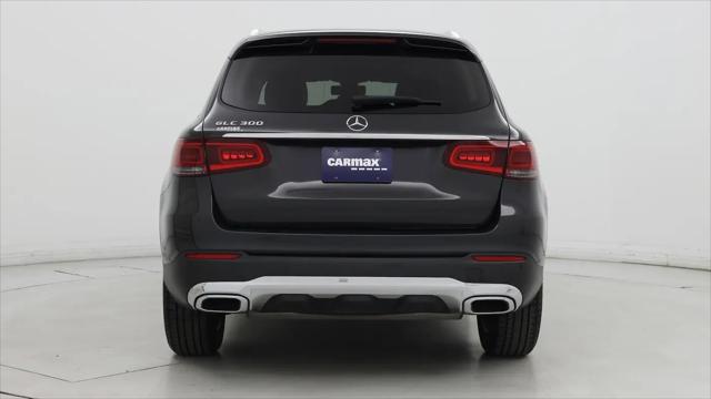 2021 Mercedes-Benz GLC SUV