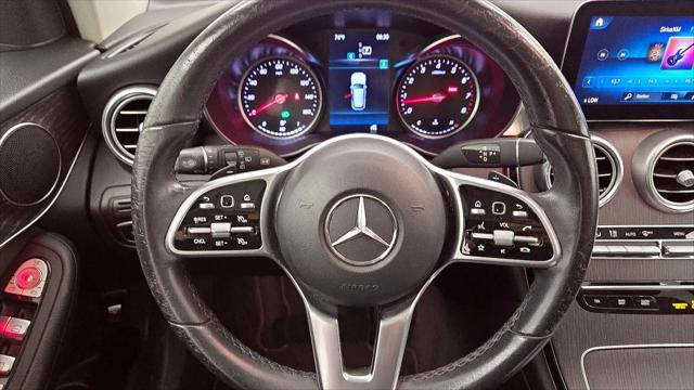 2021 Mercedes-Benz GLC SUV