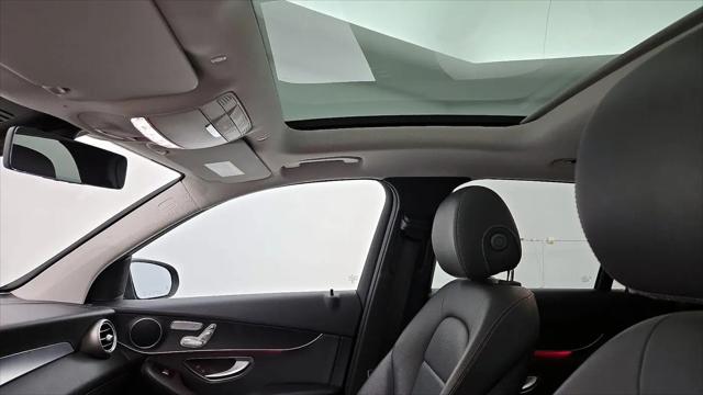 2021 Mercedes-Benz GLC SUV