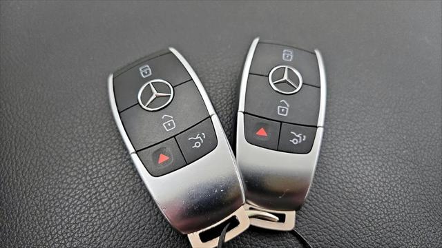 2021 Mercedes-Benz GLC SUV
