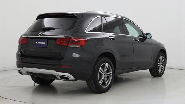 2021 Mercedes-Benz GLC SUV