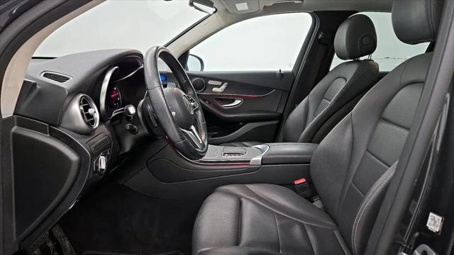 2021 Mercedes-Benz GLC SUV
