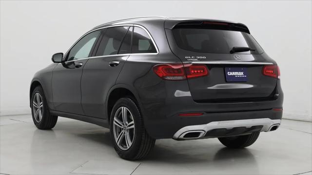 2021 Mercedes-Benz GLC SUV