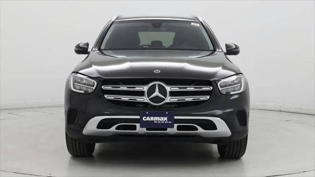 2021 Mercedes-Benz GLC SUV