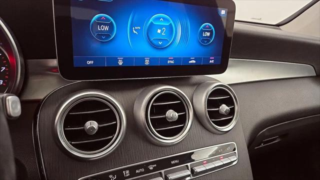 2021 Mercedes-Benz GLC SUV