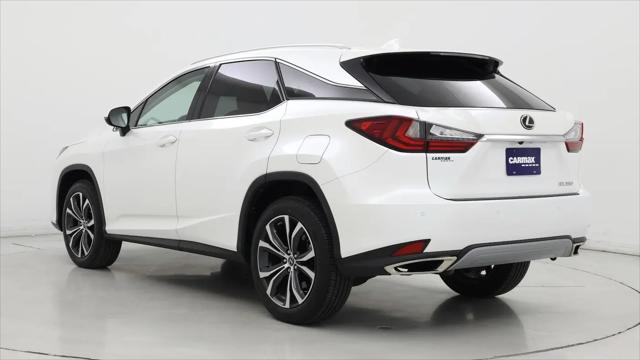 2021 Lexus RX 350 RX 350
