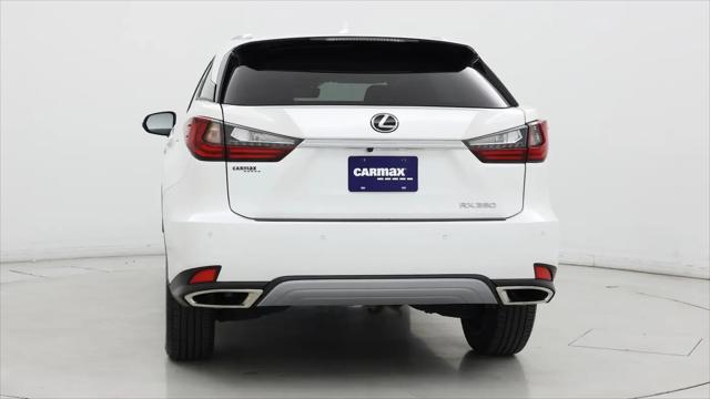 2021 Lexus RX 350 RX 350