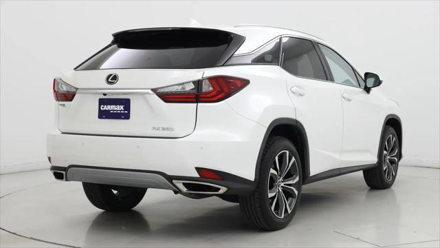 2021 Lexus RX 350 RX 350