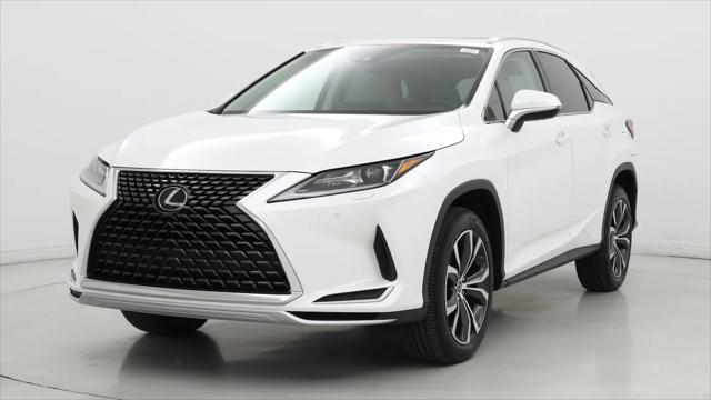 2021 Lexus RX 350 RX 350
