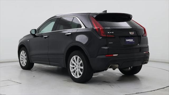 2023 Cadillac XT4 AWD Luxury