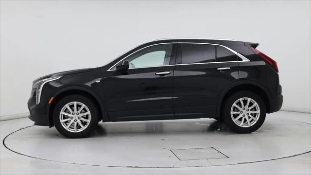 2023 Cadillac XT4 AWD Luxury