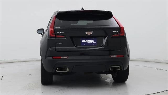 2023 Cadillac XT4 AWD Luxury