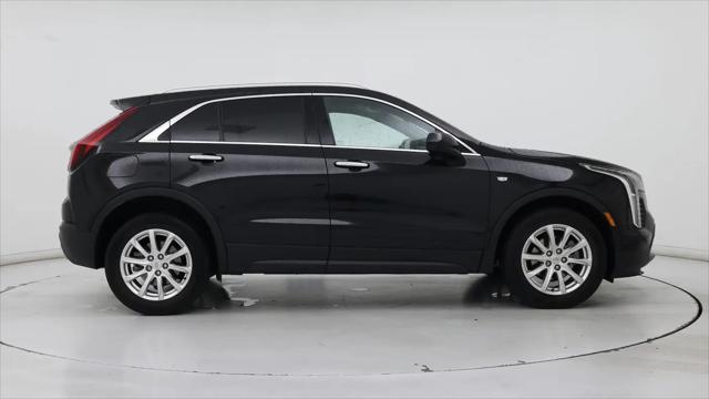 2023 Cadillac XT4 AWD Luxury