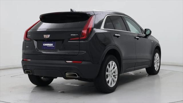 2023 Cadillac XT4 AWD Luxury