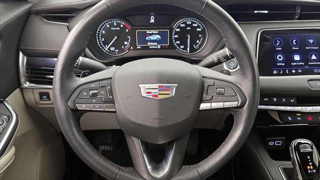 2023 Cadillac XT4 AWD Luxury