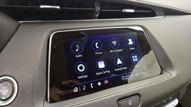 2023 Cadillac XT4 AWD Luxury