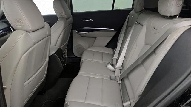 2023 Cadillac XT4 AWD Luxury