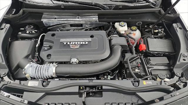 2023 Cadillac XT4 AWD Luxury