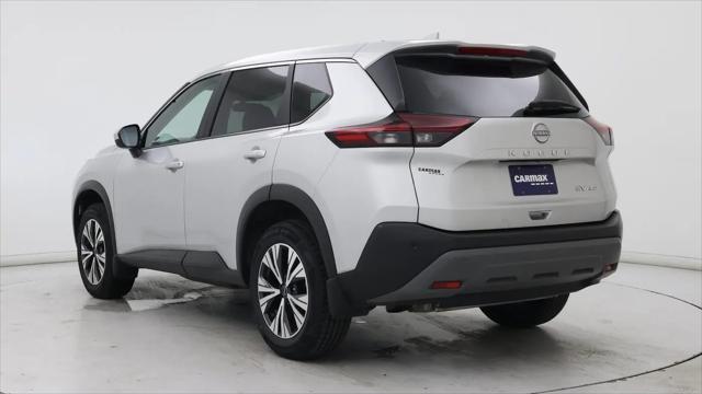 2023 Nissan Rogue SV Intelligent AWD