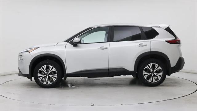 2023 Nissan Rogue SV Intelligent AWD