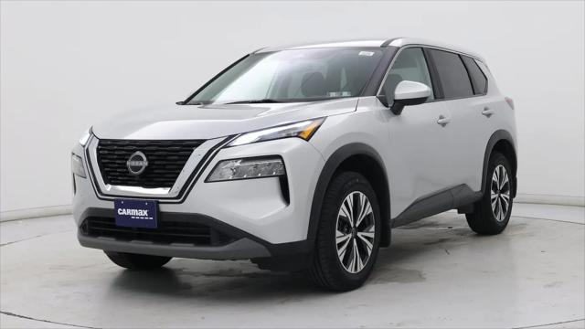 2023 Nissan Rogue SV Intelligent AWD