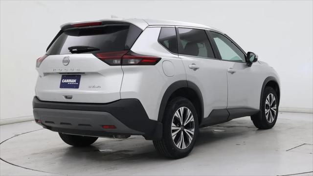 2023 Nissan Rogue SV Intelligent AWD