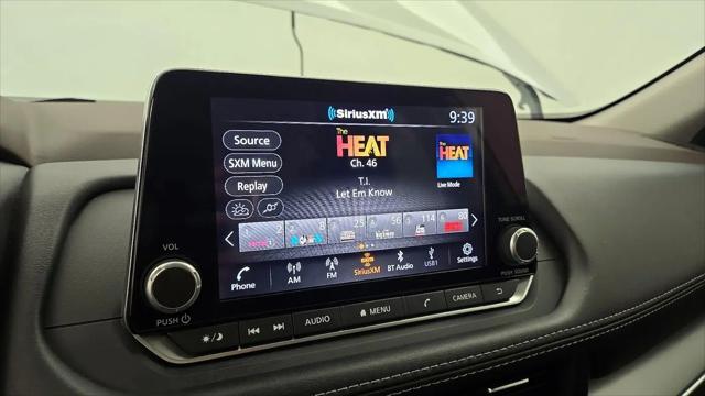 2023 Nissan Rogue SV Intelligent AWD