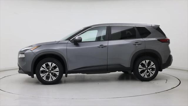 2023 Nissan Rogue SV Intelligent AWD