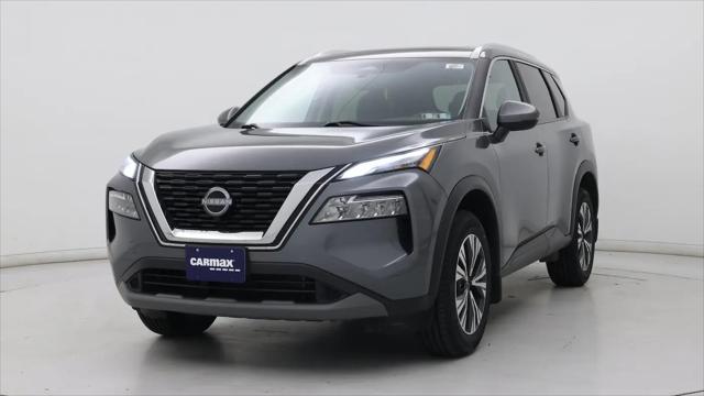 2023 Nissan Rogue SV Intelligent AWD