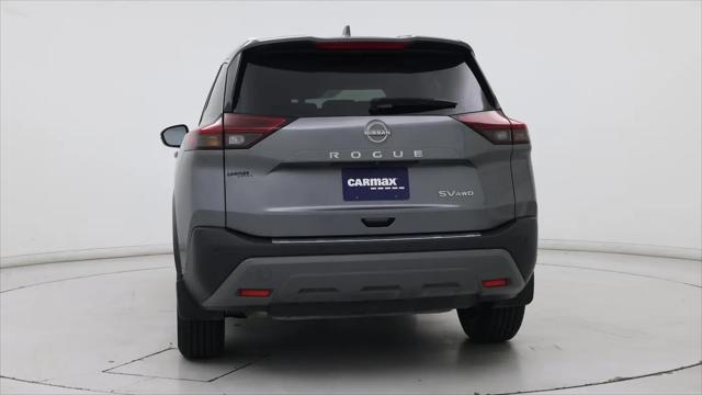 2023 Nissan Rogue SV Intelligent AWD