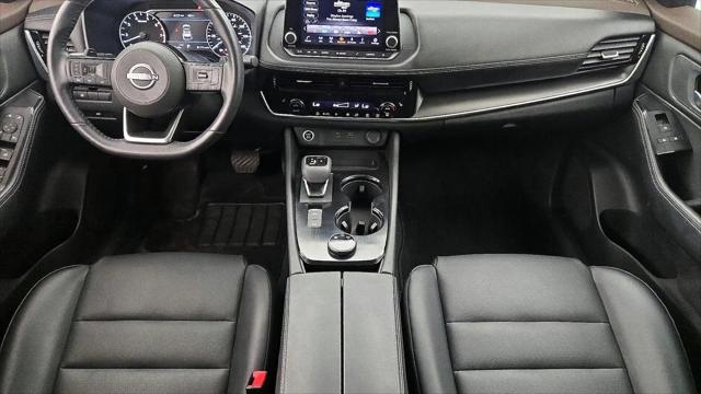 2023 Nissan Rogue SV Intelligent AWD