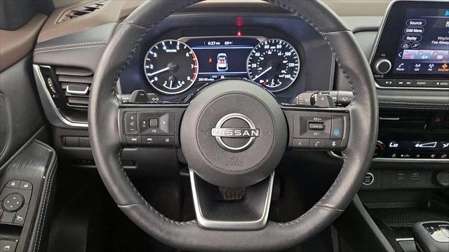 2023 Nissan Rogue SV Intelligent AWD