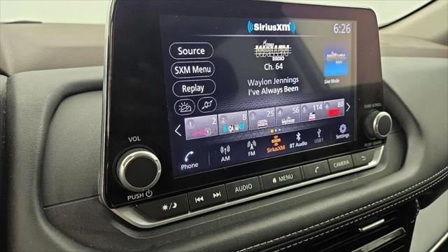 2023 Nissan Rogue SV Intelligent AWD