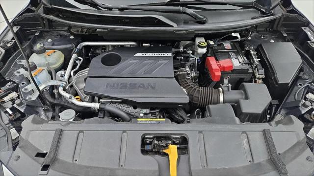 2023 Nissan Rogue SV Intelligent AWD