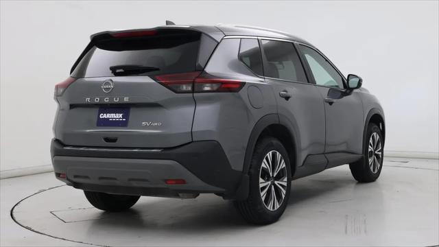 2023 Nissan Rogue SV Intelligent AWD
