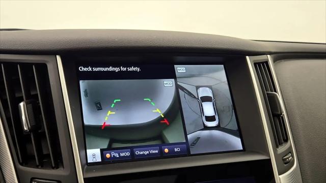 2022 INFINITI Q50 LUXE AWD