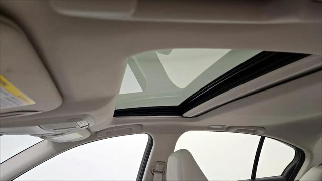 2022 INFINITI Q50 LUXE AWD