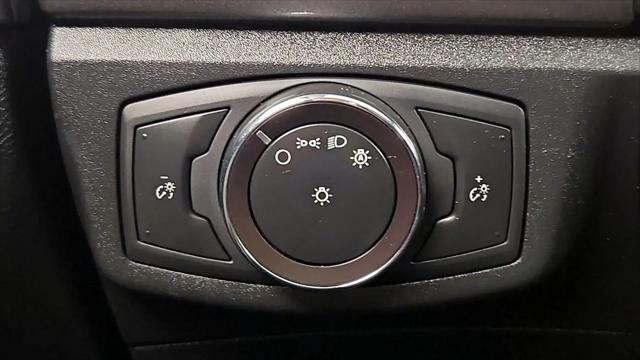 2020 Ford Fusion S