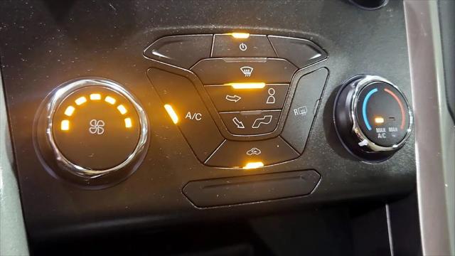 2020 Ford Fusion S