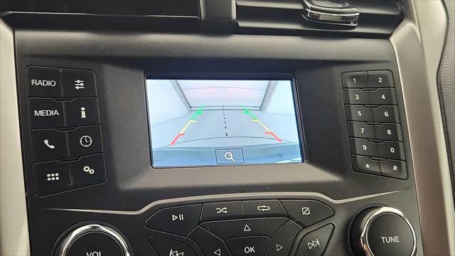 2020 Ford Fusion S
