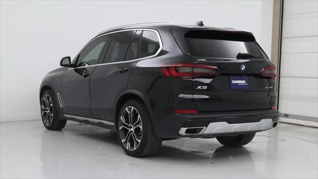 2022 BMW X5 sDrive40i