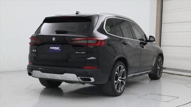 2022 BMW X5 sDrive40i